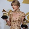Taylor swift, aux Grammy Awards 2012