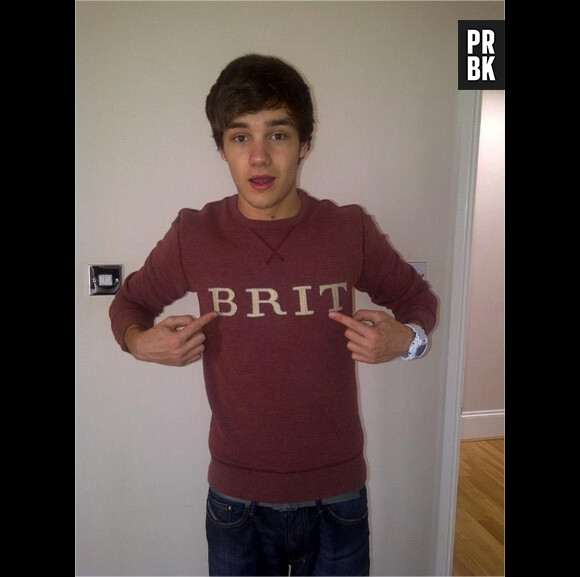 Liam est un british !