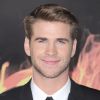 Liam Hemsworth trop classe pour l'avant-première d'Hunger Games