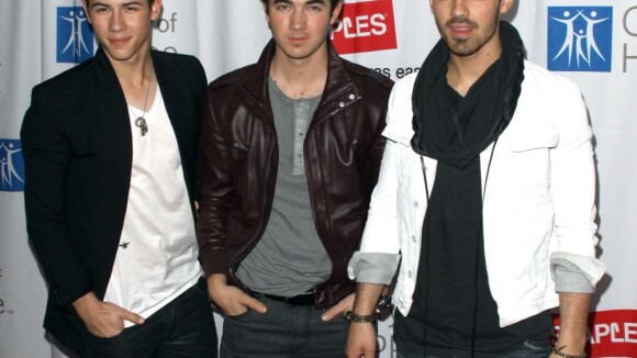 Jonas Brothers dans une télé-réalité : ils se prennent pour les soeurs Kardashian !