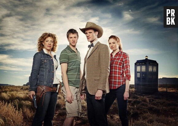 L'équipe de Doctor Who bouleversée pour la saison 7