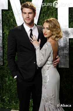Pas de mariage en vue pour Miley Cyrus et Liam Hemsworth !