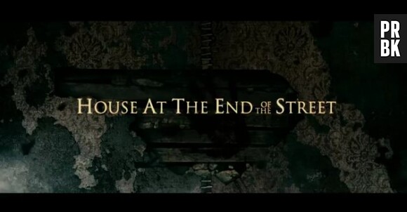 House at the end of the street : sombre et glauque