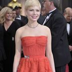 Michelle Williams : c'est du sérieux avec Jason Segel !