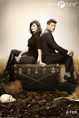 Bones de retour en septembre 2012 pour la saison 8