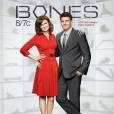 Bones et Brennan, déjà 8 saisons !