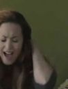 Demi Lovato dans le clip Give Your Heart a Break