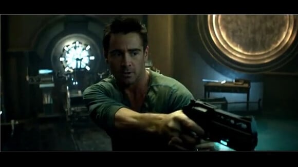 Total Recall 2012 : guns et explosions pour un remake au top (VIDEO)