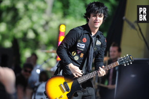 Les Green Day seront sur scène le dimanche 26 août