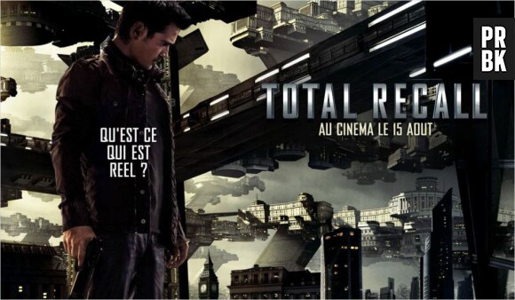 Total Recall, au ciné le 15 août 2012