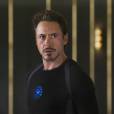 Robert Downey Jr de retour en Iron Man