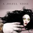 La pochette du nouvel album A Joyful Noise