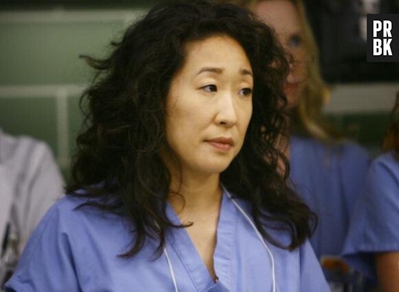 Cristina revient à la charge dans les nouveaux épisodes de Grey's Anatomy