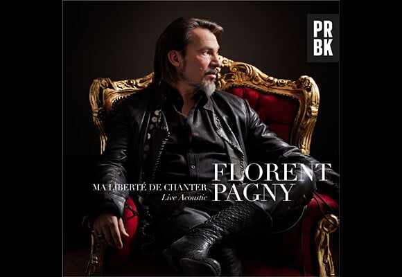 Florent Pagny, Ma liberté de chanter, son nouvel album