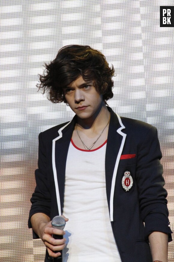 Harry Styles des One Direction super sexy