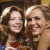 Katherine et Robin dans la saison 6 de Desperate Housewives