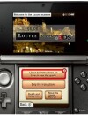 Visitez maintenant le Louvre avec une 3DS