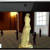 La Nintendo 3DS propose des reproduction 3D de certaines oeuvres