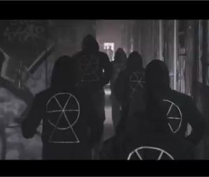 Les ninjas du nouveau clip de 1995