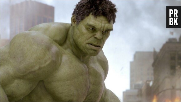 Hulk dans Avengers, un rôle pas facile pour Mark Ruffalo