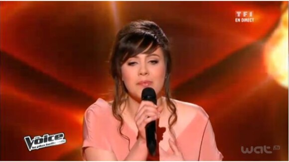 The Voice : Al.Hy déjà gagnante ? WTF ?!
