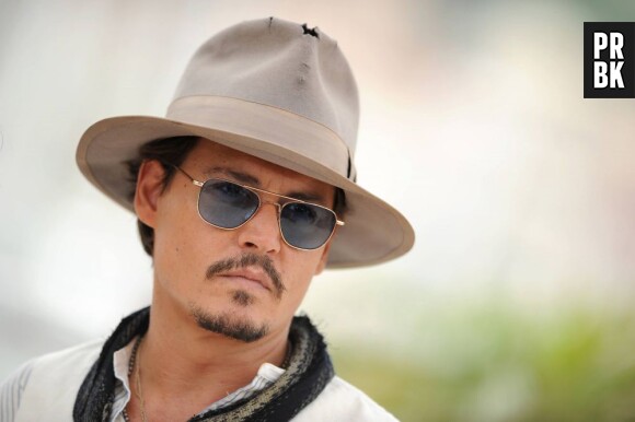 Johnny Depp très prisé chez les femmes