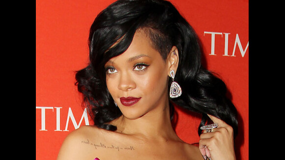 Rihanna : prête à tout pour fuire Chris Brown... même à vivre à Londres ! Fail