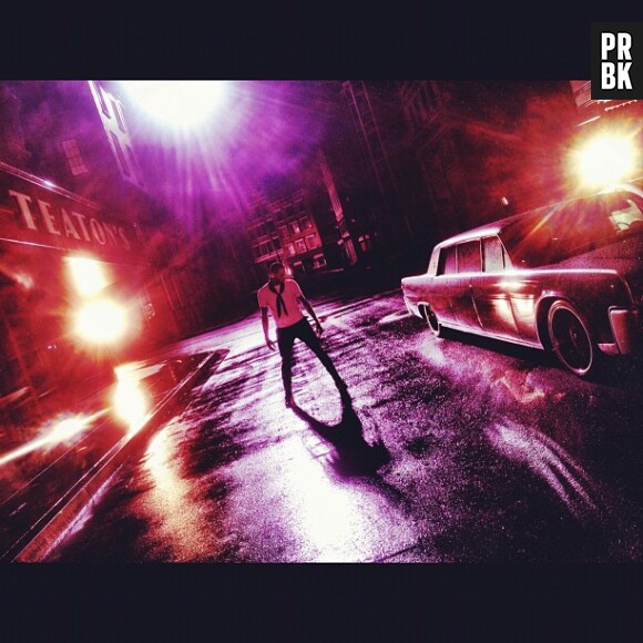 Chris Brown a vu les choses en grand pour la réalisation du clip de Sweet Love