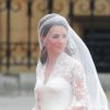 Kate Middleton a fêté son mariage en tête à tête avec son chéri