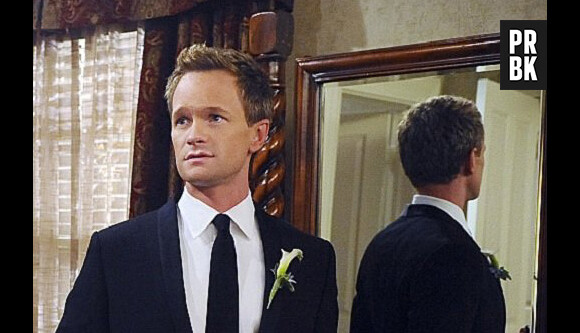 Barney va se marier mais avec qui ?