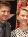 Scarlett Johansson a pu compter sur le soutien de Jeremy Renner