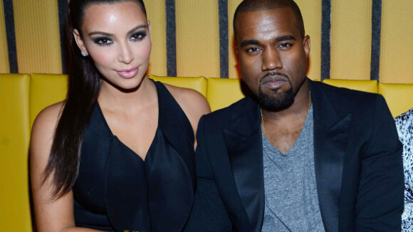 Kim Kardashian et Kanye West : déjà prêts à se marier !