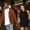 Kim Kardashian et Kanye West sont complètement in love !
