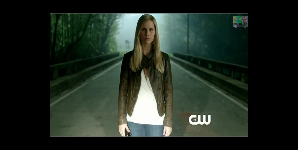 Rebekah à l&#039;origine de l&#039;accident d&#039;Elena?