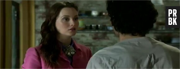 Blair toujours incertaine de ses sentiments envers Dan