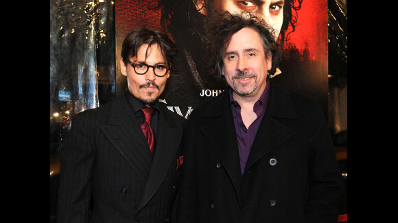 Dark Shadows : Johnny Depp au sommet, merci Tim Burton !