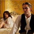 Robert Pattinson et Christina Ricci
