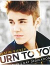 Turn To You, le nouveau single de Justin Bieber