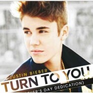 Justin Bieber : écoutez Turn To You, chanson hommage à sa maman !