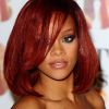Rihanna en mode femme fatale