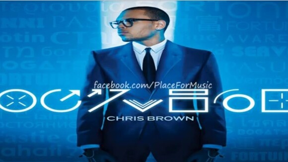 Chris Brown : Don't Wake Me Up, le son qui va réveiller votre été !