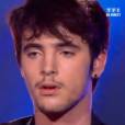 Louis Delort le beau gosse de The Voice sur TF1