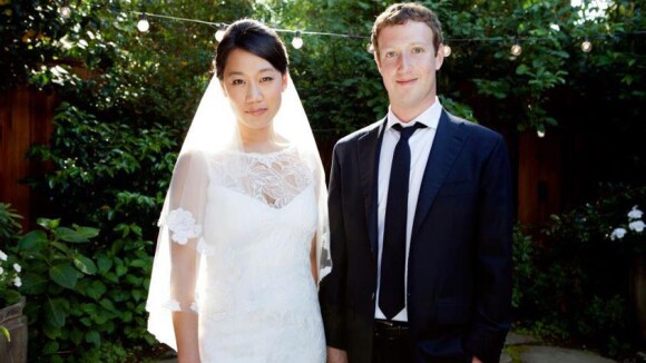 Mark Zuckerberg : Monsieur Facebook annonce son mariage 2.0 (PHOTO)