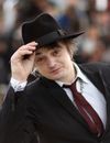 Pete Doherty, rock'n'roll à Cannes