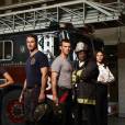 Chicago Fire, une des nouveautés de la chaîne NBC