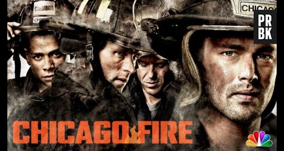 La série Chicago Fire arrive en septembre 2012 sur NBC