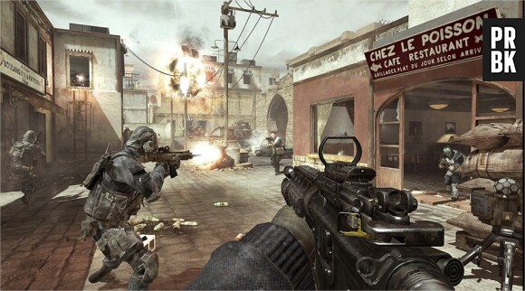 Call Of Duty : MW3 encore plus complet que le premier volet
