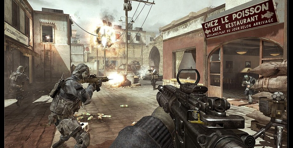 Call Of Duty : MW3 encore plus complet que le premier volet
