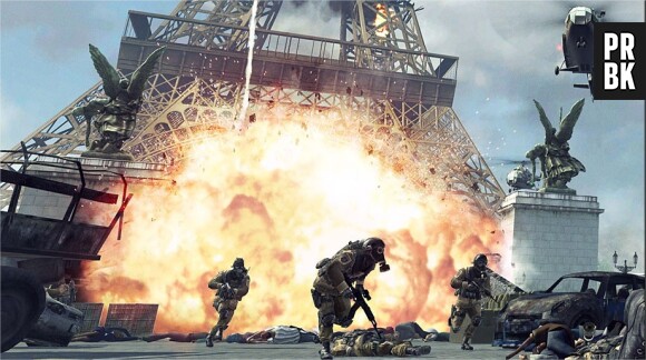 Call Of Duty : MW3, De Paris à la Corée Du Nord, il y en aura pour tous les gôuts !