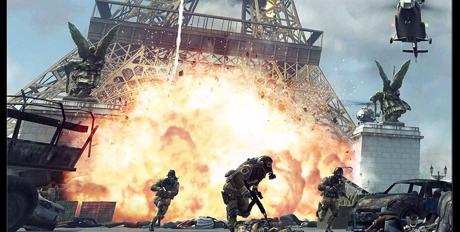 Call Of Duty : MW3, De Paris à la Corée Du Nord, il y en aura pour tous les gôuts !